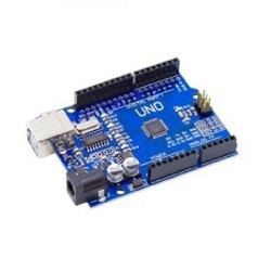 Arduino Uno R3 SMD - Klon (USB Kablo Dahil) - Arduino-Klon