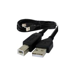 Arduino USB Kablosu - A'dan B'ye - Yazıcı Kablosu - 1.5 Metre - EGNE-UDTK