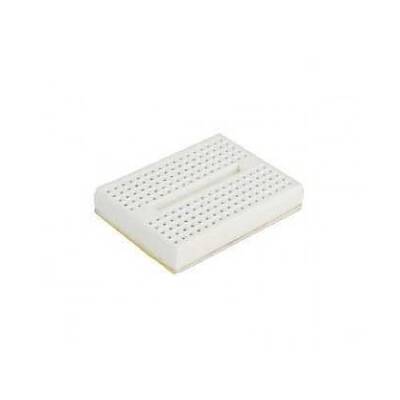 BB-601 Beyaz Breadboard 170 Point - 1