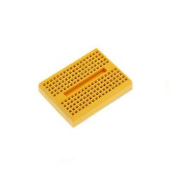 BB-601 Sarı Breadboard 170 Point - EGNE-UDTK