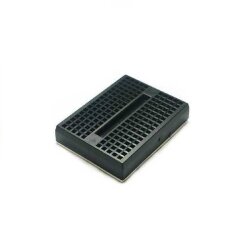 BB-601 Siyah Breadboard 170 Point - EGNE-UDTK