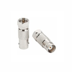 BNC Dişi F Erkek Dönüştürücü Konnektör - EGNE-UDTK