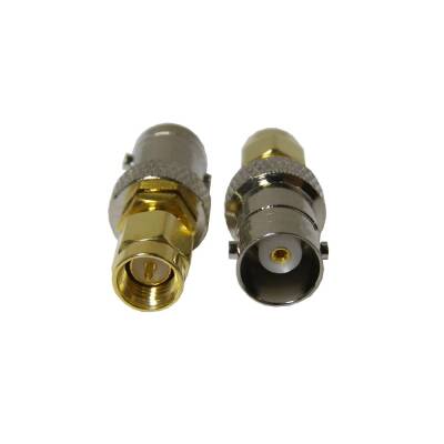 BNC Dişi SMA Erkek Dönüştürücü Konnektör - 1