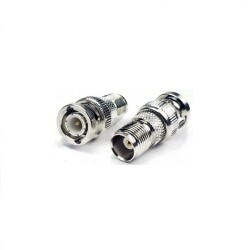 BNC Erkek BNC Dişi Dönüştürücü Konnektör - EGNE-UDTK