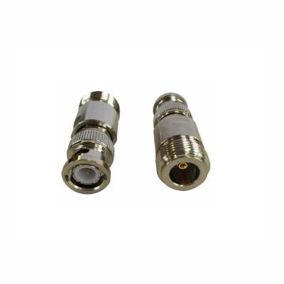 BNC Erkek N Dişi Dönüştürücü Konnektör - 1