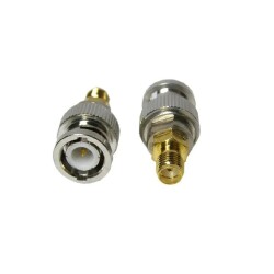 BNC Erkek SMA Dişi Dönüştürücü Konnektör - EGNE-UDTK