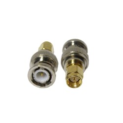 BNC Erkek SMA Erkek Dönüştürücü Konnektör - EGNE-UDTK