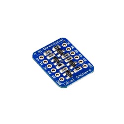 BSS138 4 Kanallı I2C Logic Seviye Dönüştürücü - EGNE-UDTK