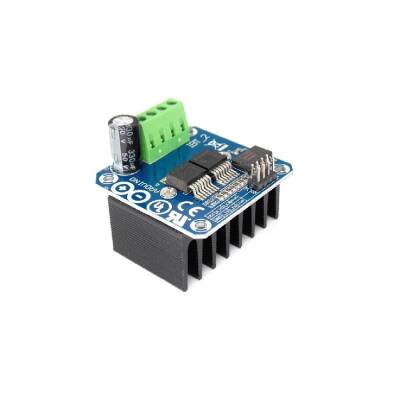 BTS7960B 20 Amper Motor Sürücü Modül - 1