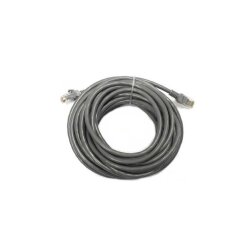 CAT6 RJ45 Ethernet Kablosu - 2 Metre - Gri - EGNE-UDTK