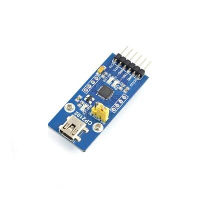 CP2102 USB UART Kartı (mini) - 1