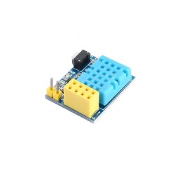 DHT11 ile WiFi Sıcaklık ve Nem Sensör Modülü - EGNE-UDTK