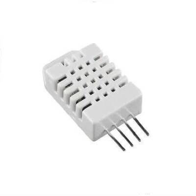 Dht22 Sıcaklık ve Nem Sensörü - 1