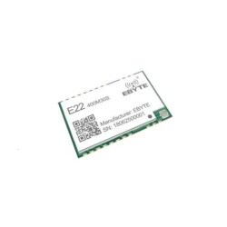 E22-400M30S 410MHz-493MHz LoRa Modülü (SX1268, 30dBm, UART, SMD) - Ebyte