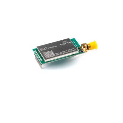 E22-400T30D 433MHz LoRa Modül (SX1268, 30dBm, UART, DIP) - 1