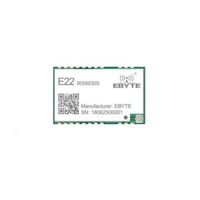E22-900M30S 850MHz-930MHz LoRa Modül (SX1262, 30dBm, UART, SMD) - 1