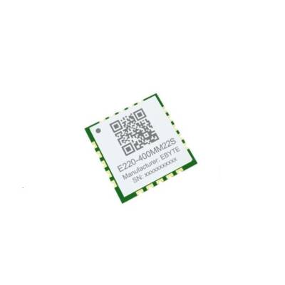 E220-400MM22S 410MHz-493MHz LoRa Modül (LLCC68, 22dBm, UART, SMD) - 1