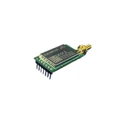 E220-900T22D 868MHz LoRa Modül (LLCC68, 22dBm, UART, DIP) - 1