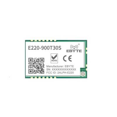 E220-900T30S 850MHz-930MHz LoRa Modül (LLCC68, 30dBm, UART, SMD) - 1