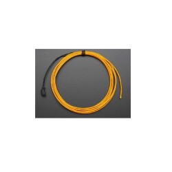 El Wire Şerit Led Sarı 2,5 m - EGNE-UDTK