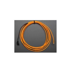 El Wire Şerit Led Turuncu 2,5 m - EGNE-UDTK