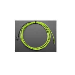 El Wire Şerit Led Yeşil 2,5 m - EGNE-UDTK