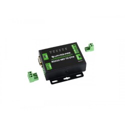 Endüstriyel RS232-RS485 Ethernet Dönüştürücü - EGNE-UDTK