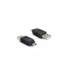 Erkek USB to Micro USB Adaptör - Raspberry Pi