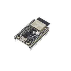 ESP32-C3-DevKitC-02 2.4GHz Wi-Fi (IEEE802.11b/g/n) ve Bluetooth 5 Geliştirme Kiti - Espressif