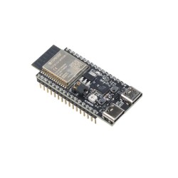 ESP32-C6-DevKitC-1-N8 Wi-Fi, Bluetooth ve IEEE 802.15.4 (Zigbee,Thread) Geliştirme Kiti - Espressif