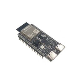 ESP32-C6-DevKitM-1-N4 Wi-Fi, Bluetooth ve IEEE 802.15.4 (Zigbee,Thread) Geliştirme Kiti - Espressif