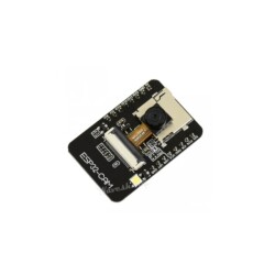 ESP32-CAM Wifi Bluetooth Geliştirme Kartı ve OV2640 Kamera Modülü - Diğer