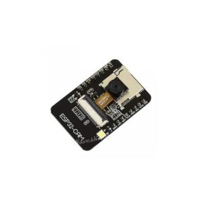 ESP32-CAM Wifi Bluetooth Geliştirme Kartı ve OV2640 Kamera Modülü - 1
