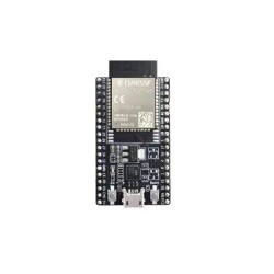 ESP32-DevKitC-32E-N4 2.4GHz Wi-Fi (802.11b/g/n) ve Bluetooth Geliştirme Kiti - Espressif