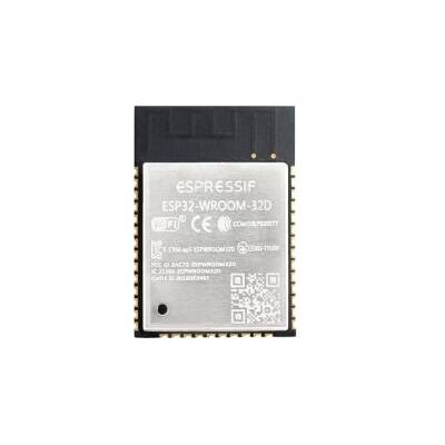 ESP32-WROOM-32D Wi-Fi Bluetooth Modülü - 1