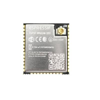 ESP32-WROOM-32U Wi-Fi Bluetooth Modülü - 1