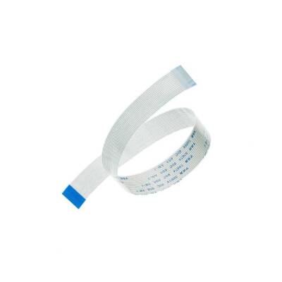 Flex Kablo 15 Pin 0.5mm - 30cm - A Tip - 1