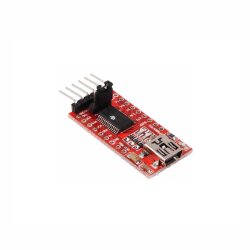 FTDI232 Programlama Kartı (3.3V / 5V) FT232RL USB TTL(UART) Dönüştürücü Kartı - EGNE-UDTK