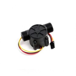 Hidrolik Basınç ve Su Akış Sensörü (YF-S201) - EGNE-UDTK