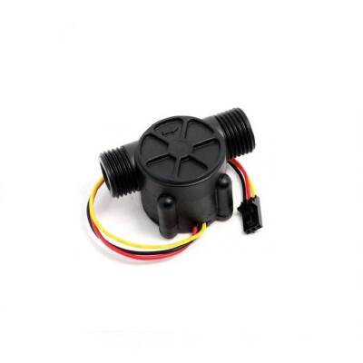 Hidrolik Basınç ve Su Akış Sensörü (YF-S201) - 1