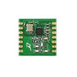 HOPERF RFM300W 433S2 RF Transceiver Module 433 MHz SMD - HopeRF