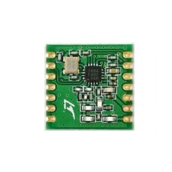 HOPERF RFM300W 868S2 RF Transceiver Module - HopeRF
