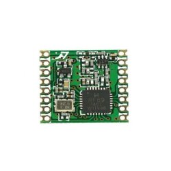 HOPERF RFM69HCW 868S2 RF Transceiver Module 868MHz SMD - HopeRF