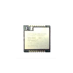 RFM90CW-868S2 868MHz LoRa Transceiver Modülü - HopeRF