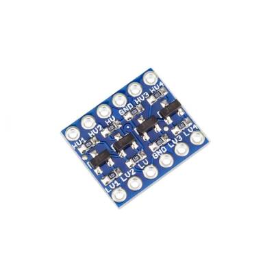 I2C Logic Level Converter Modül 5V-3.3V - 1