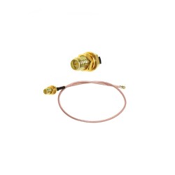 İpex RPSMA Dişi Kablo - 15cm - EGNE-UDTK