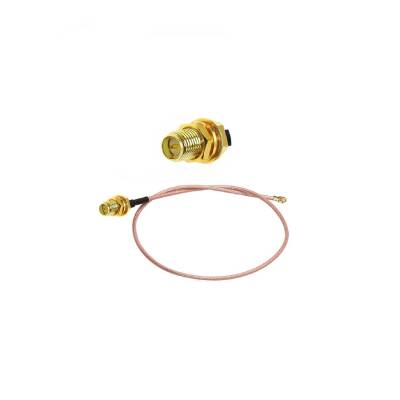 İpex RPSMA Dişi Kablo - 15cm - 1