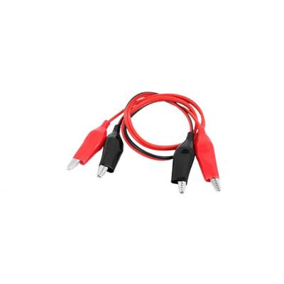 Krokodil Kablo Çifti - 1 Metre - 1