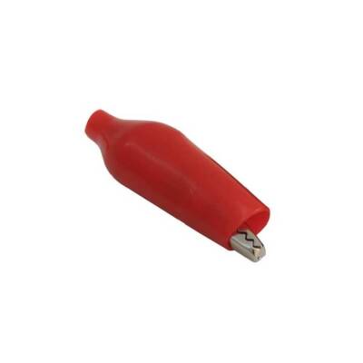 Küçük Boy Krokodil Kırmızı - 1