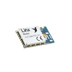 LINX EVM 868 PRO UFL – 868 MHz RF Transceiver Modül - Linx